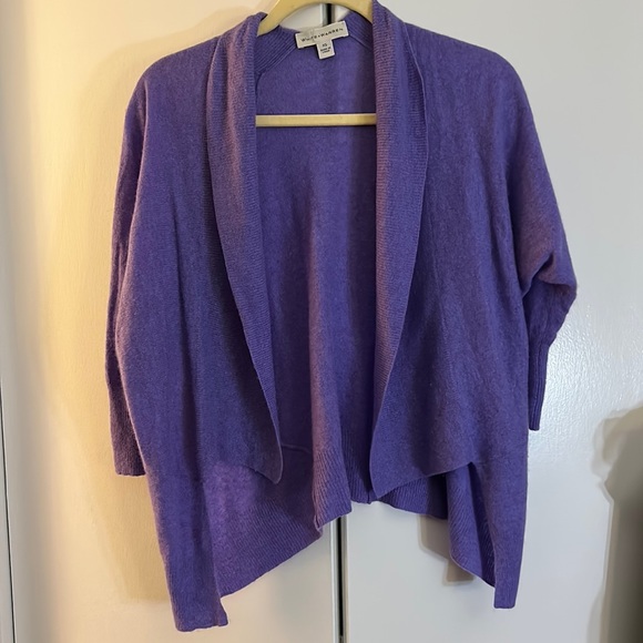 White Warren lavender, cashmere and extra small - Picture 1 of 5